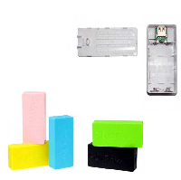   КОРПУС POWERBANK  2 АККУМУЛЯТОРА 18650