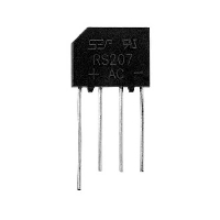   ДИОДНЫЙ МОСТ   3A 1000V  KBP310